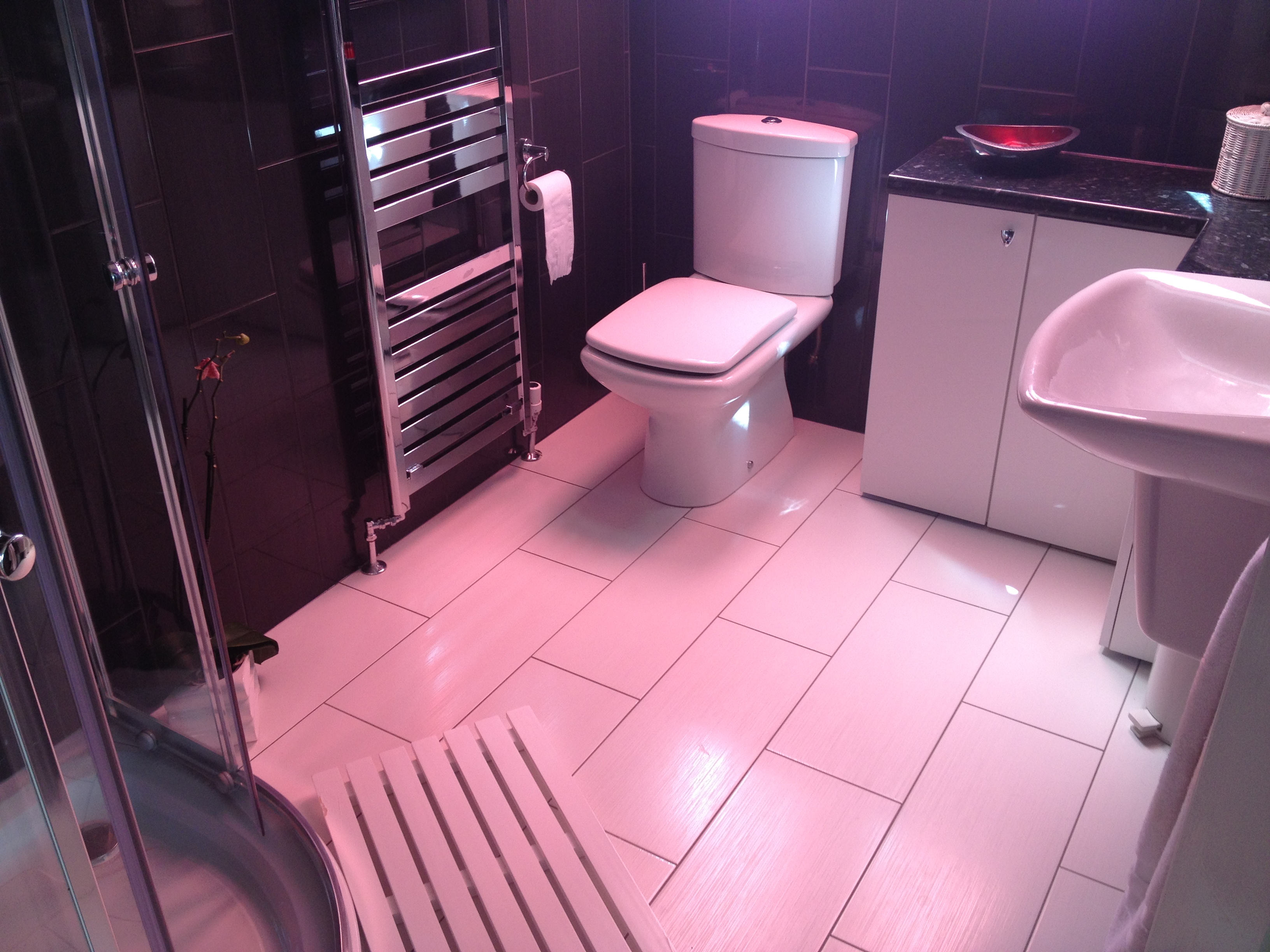 Shower Room